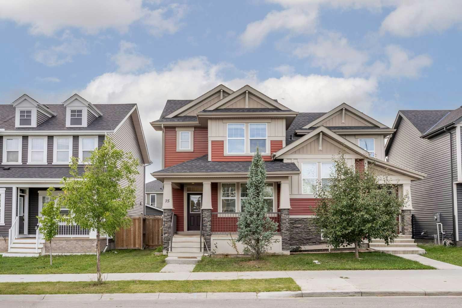 75 Evanston Hill NW, Calgary, AB, T3P 1J7