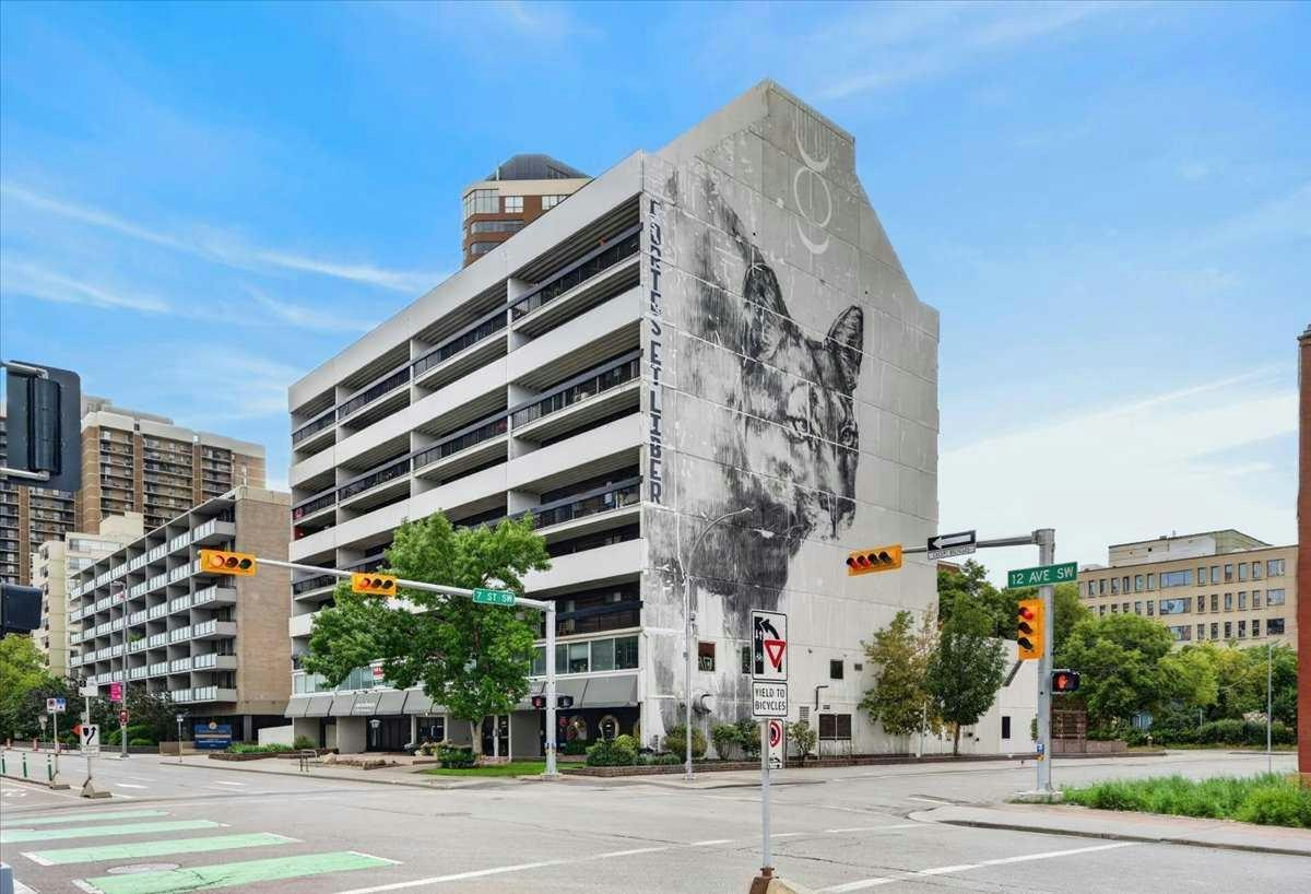 402-735 12 Avenue SW, Calgary, AB, T2R 1J7
