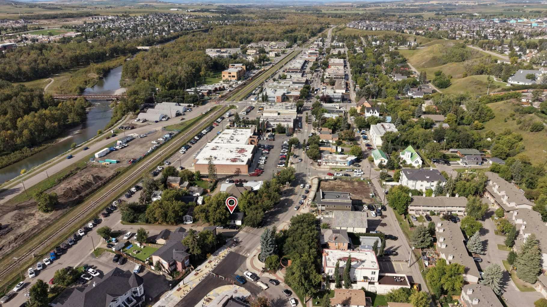 45 Mcrae Street, Okotoks, AB, T1S 1J3