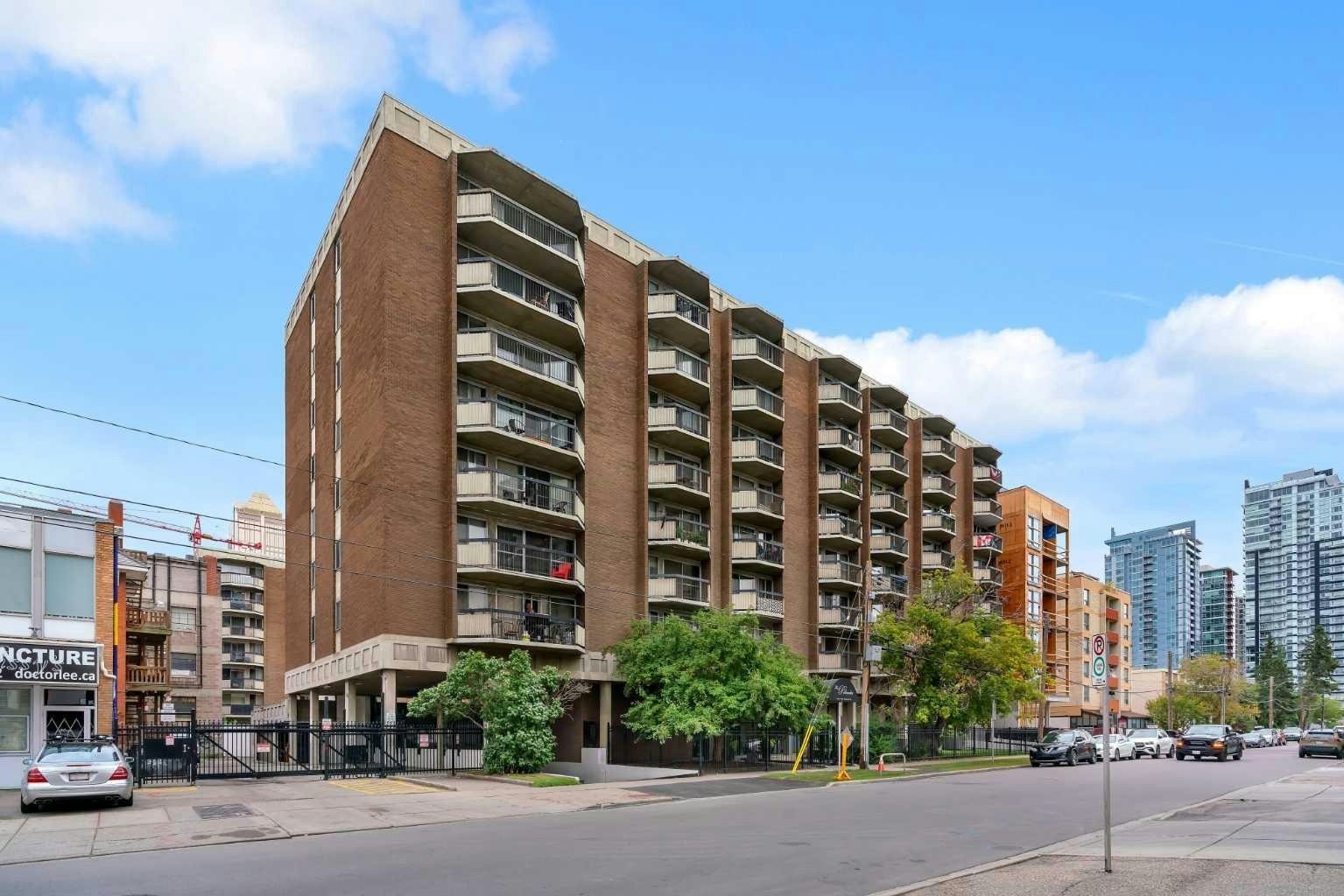 506-340 14 Avenue SW, Calgary, AB, T2R 1H4