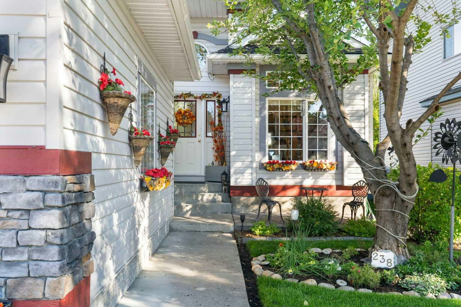 238 Chaparral Place SE, Calgary, AB, T2X 3K5
