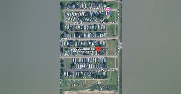 89-4000 13 Avenue SE, Medicine Hat, AB, T1B 1J3
