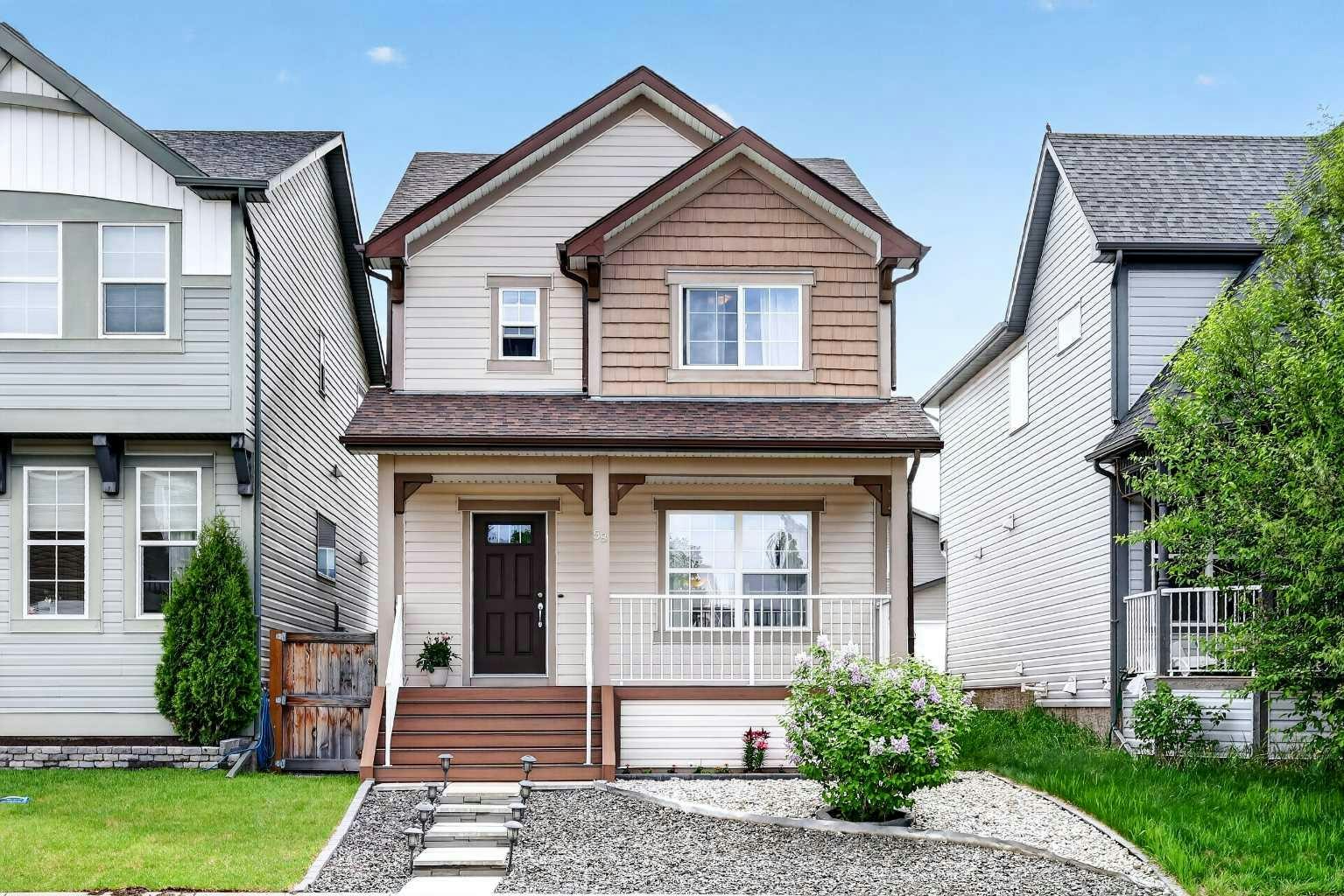 58 Auburn Crest Green SE, Calgary, AB, T3M 0Z2