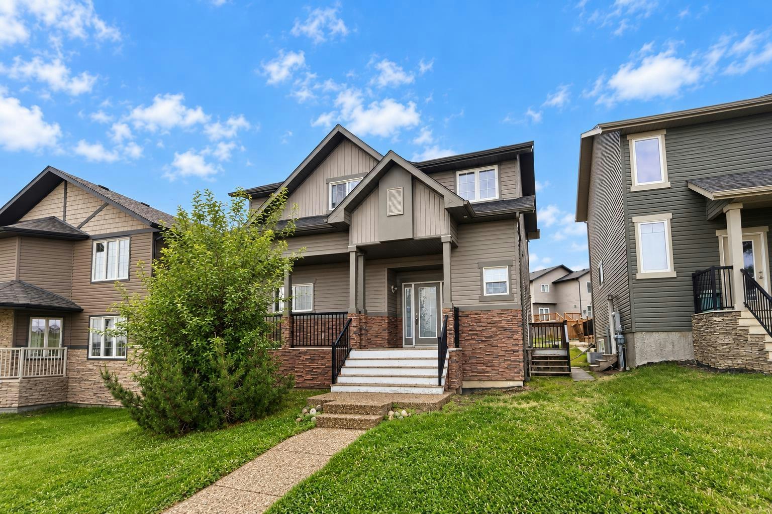 132 Crane Rise, Fort Mcmurray, AB, T9K 0R6