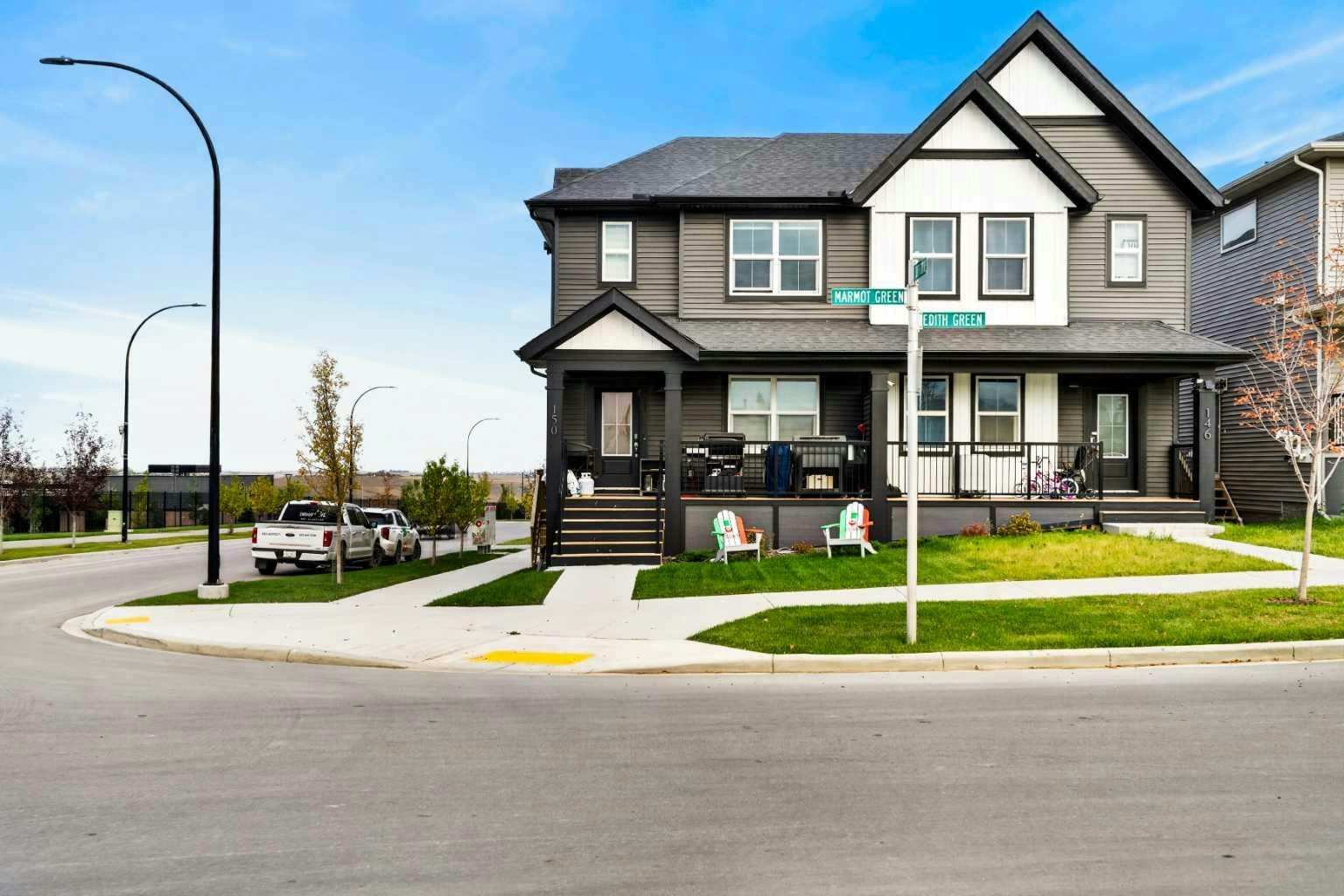 150 Edith Green NW, Calgary, AB, T3R 2B5