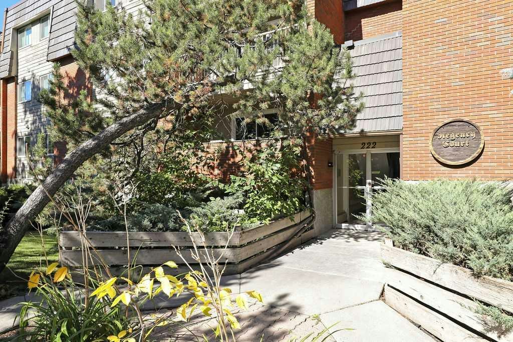 303-222 5 Avenue NE, Calgary, AB, T3E 0K6