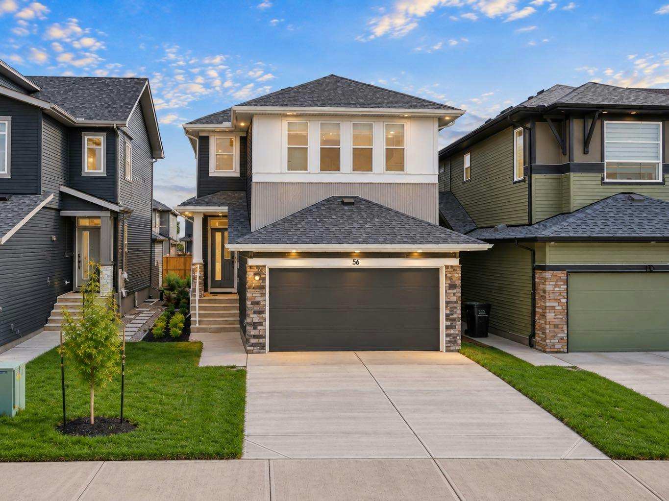 56 Corner Glen Green NE, Calgary, AB, T3N 2P5