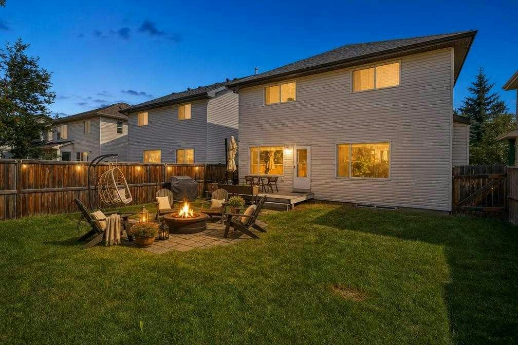 646 Chaparral Drive SE, Calgary, AB, T2X 3X1