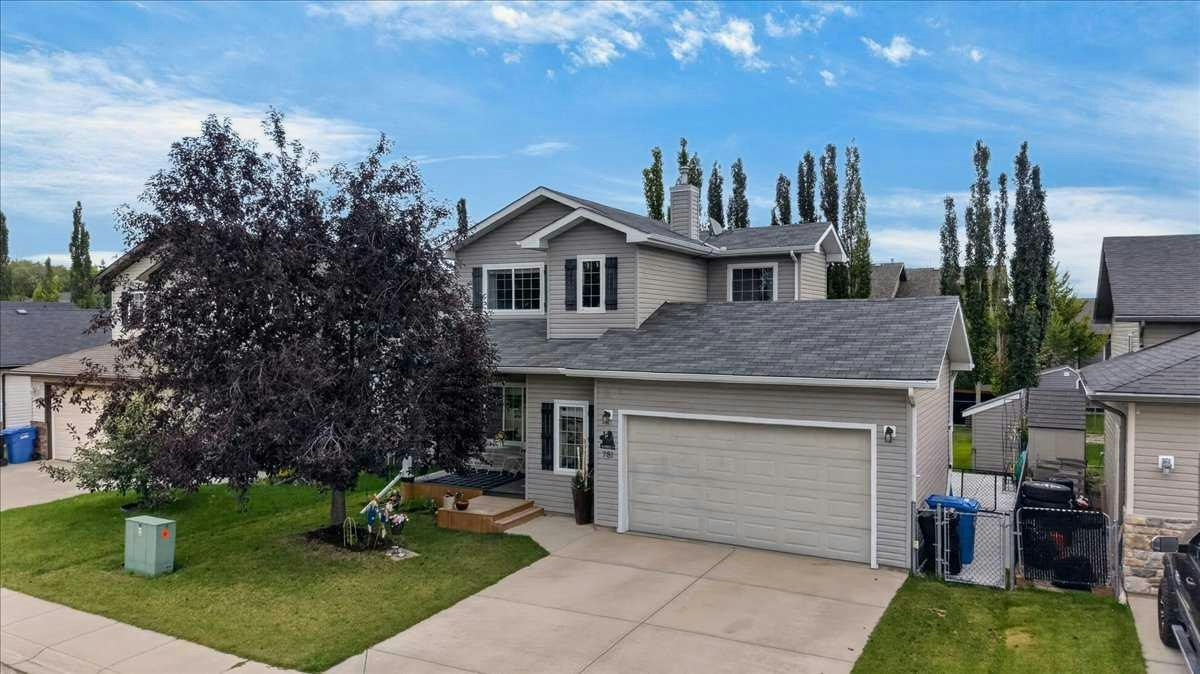 781 Stonehaven Drive, Carstairs, AB, T0M 0N0