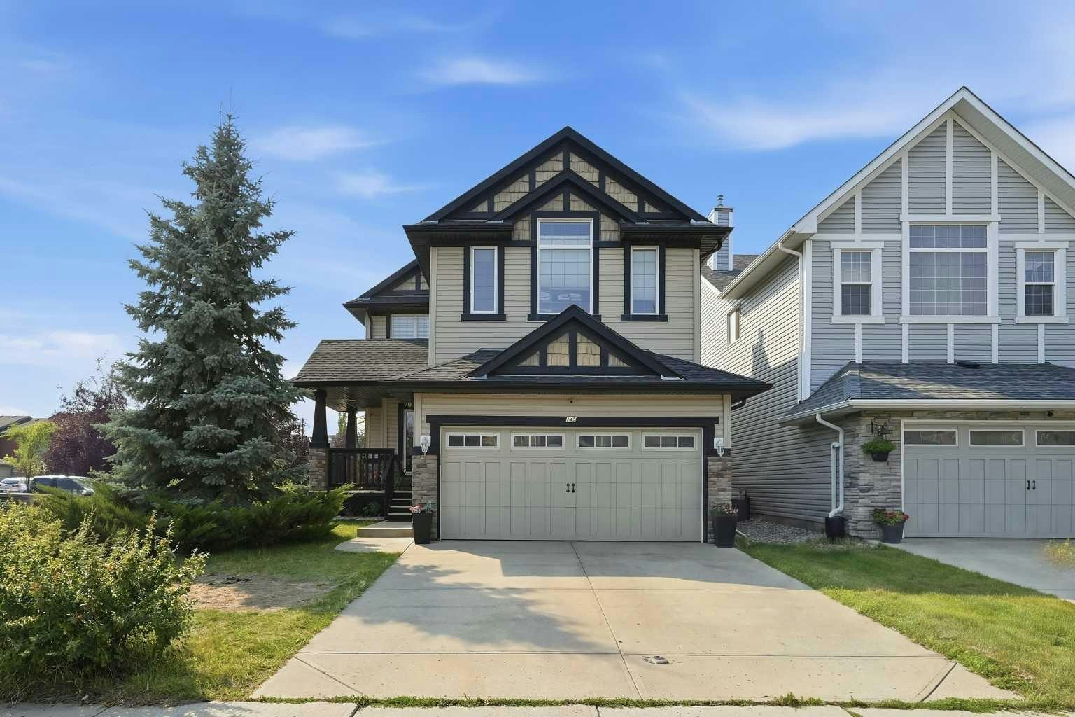 145 Silverado Creek Crescent SW, Calgary, AB, T2X 0C5