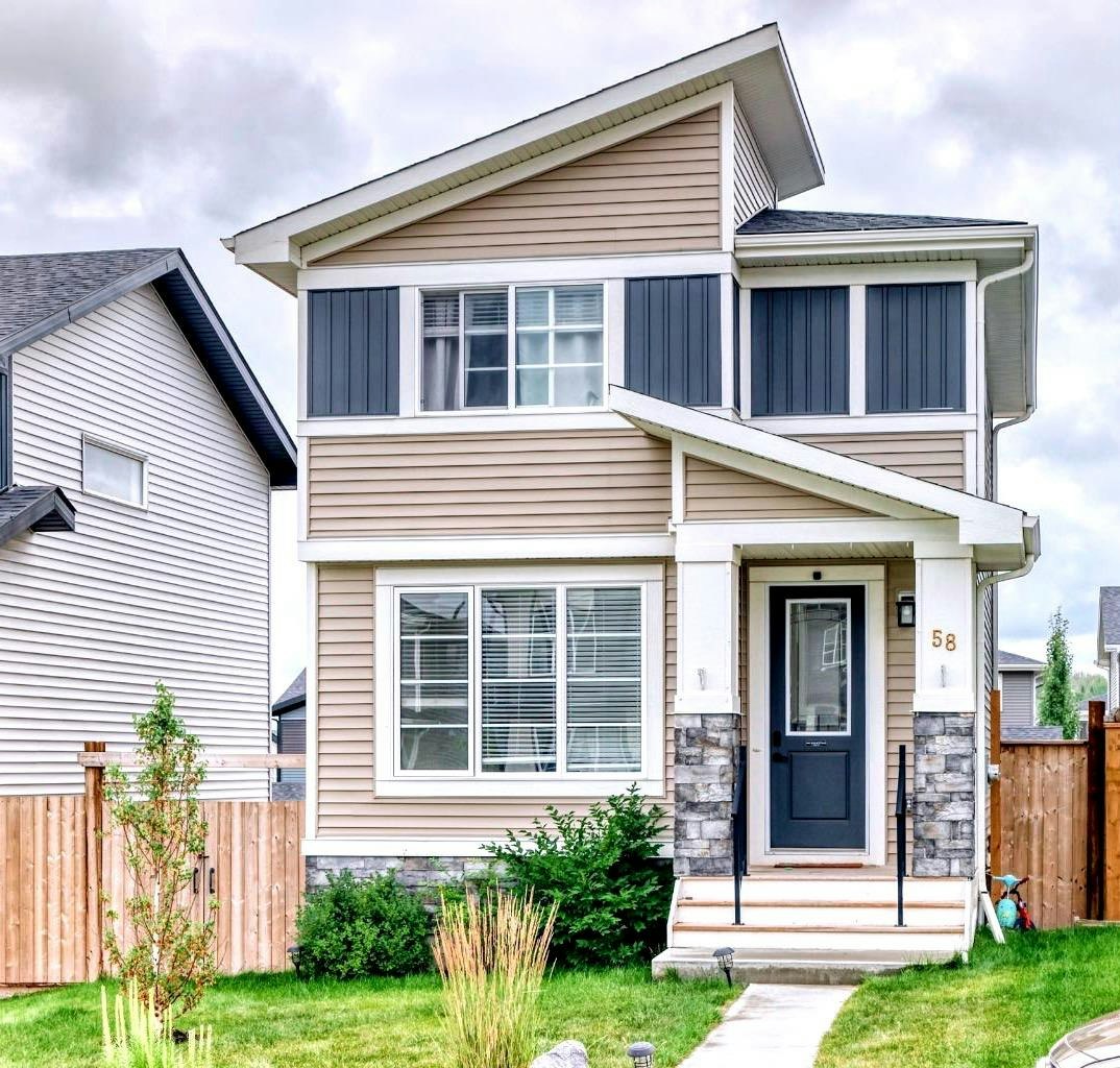 58 Precedence Link, Cochrane, AB, T4C 2W7