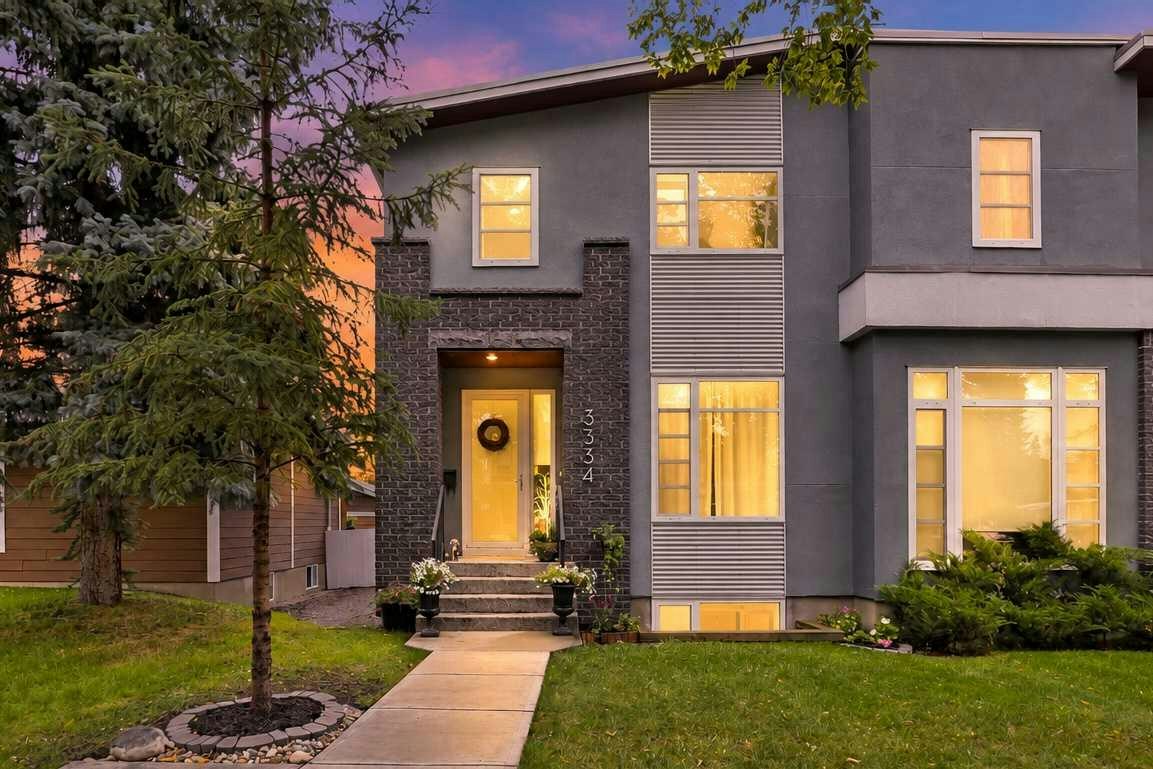 3334 42 Street SW, Calgary, AB, T3E 3M6