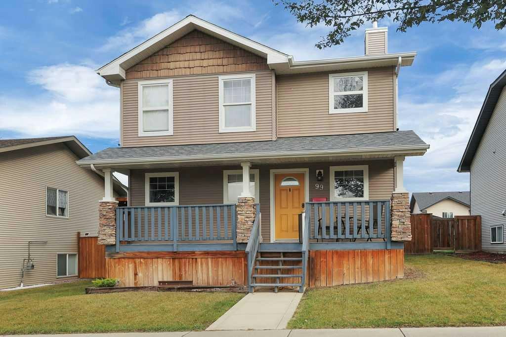 99 Inglewood Drive, Red Deer, AB, T4R 0B2