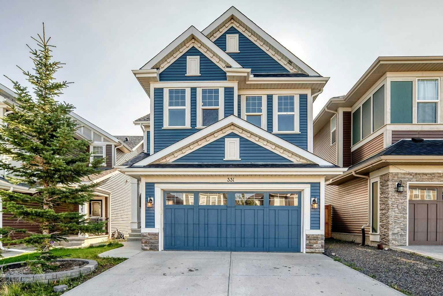 331 Evanston Way NW, Calgary, AB, T3P 0P1