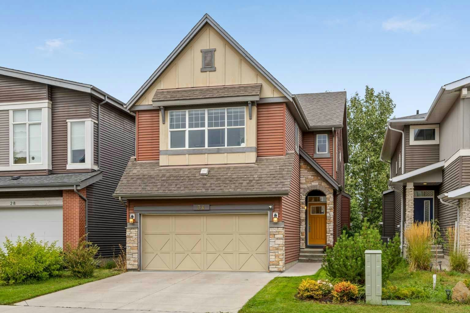 34 Walgrove Terrace SE, Calgary, AB, T2X 2H9