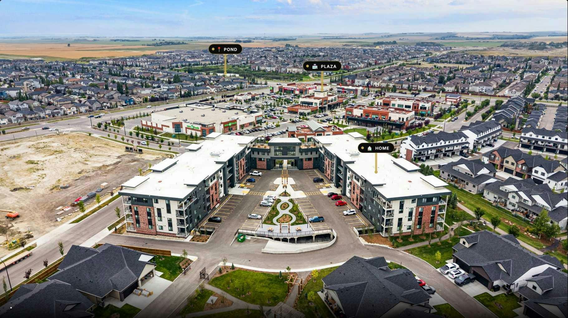 1116-520 Reynolds Avenue SW, Airdrie, AB, T4B 5X9