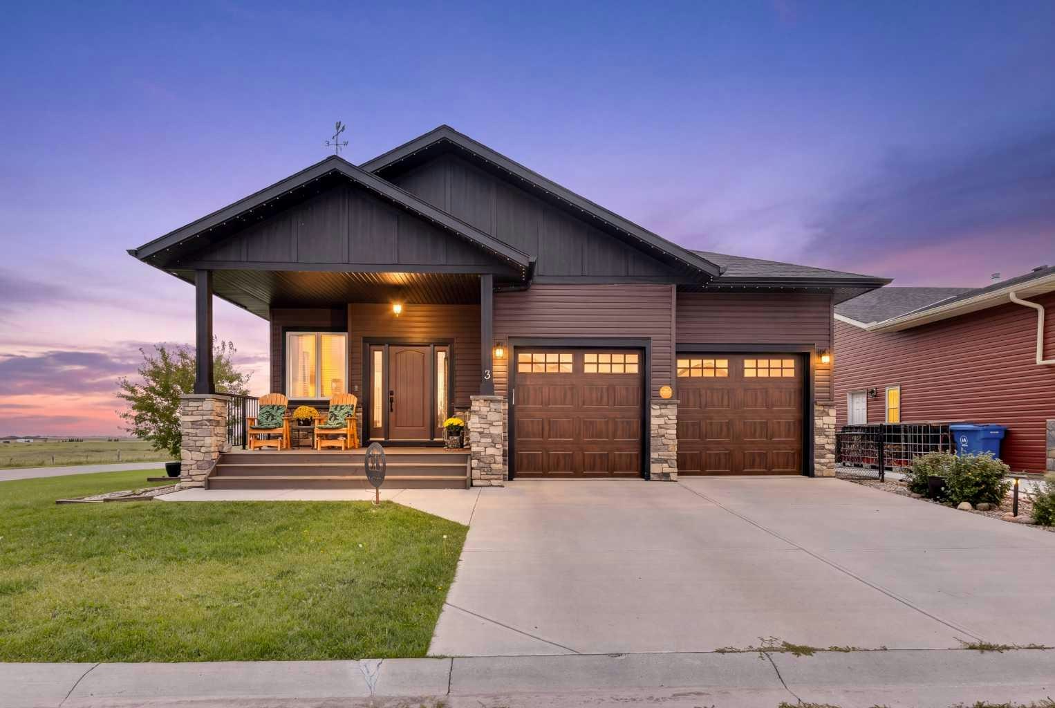 3 Gardner Close, Foothills County, AB, T0L 0P0