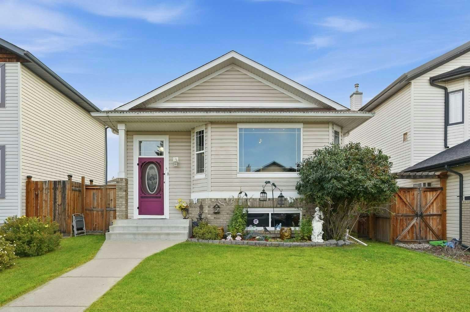 58 Cimarron Meadows Road, Okotoks, AB, T1S 1T6