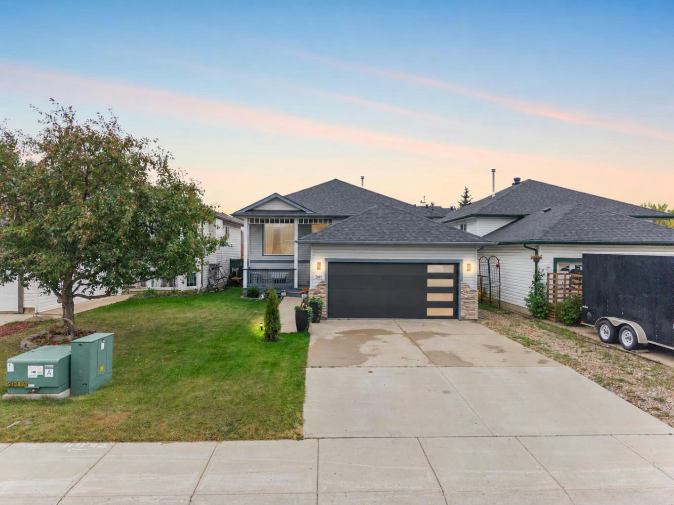 341 Diefenbaker Drive, Fort Mcmurray, AB, T9K 2K1