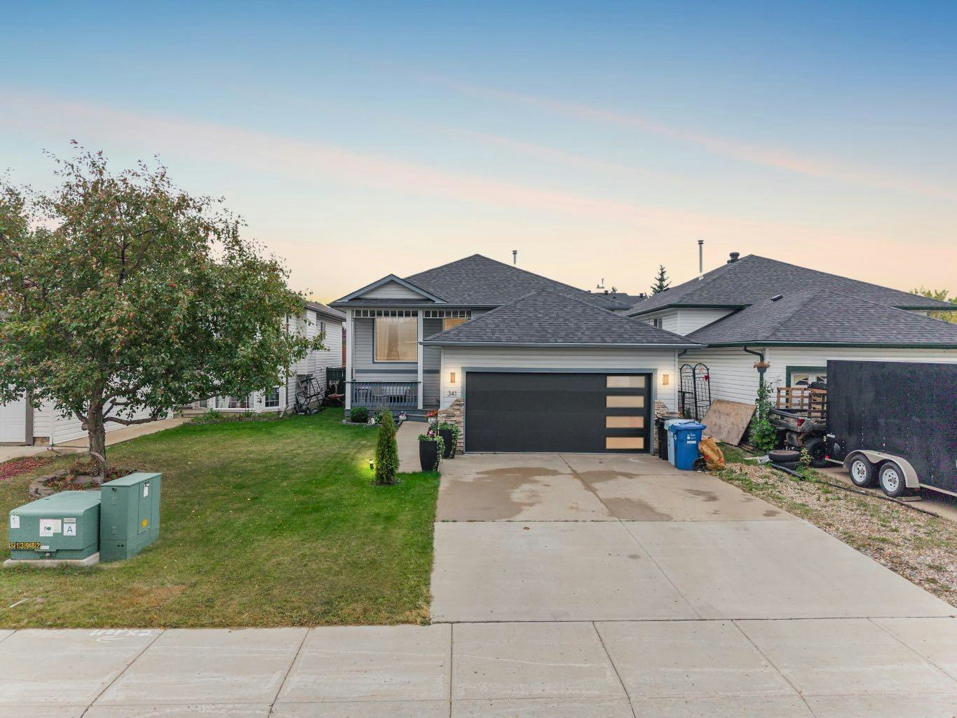341 Diefenbaker Drive, Fort Mcmurray, AB, T9K 2K1