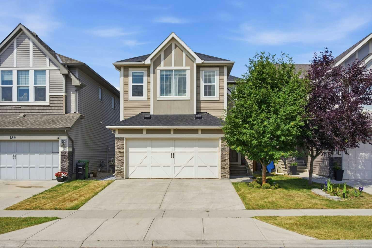 193 Hillcrest Drive SW, Airdrie, AB, T4B 0Y8