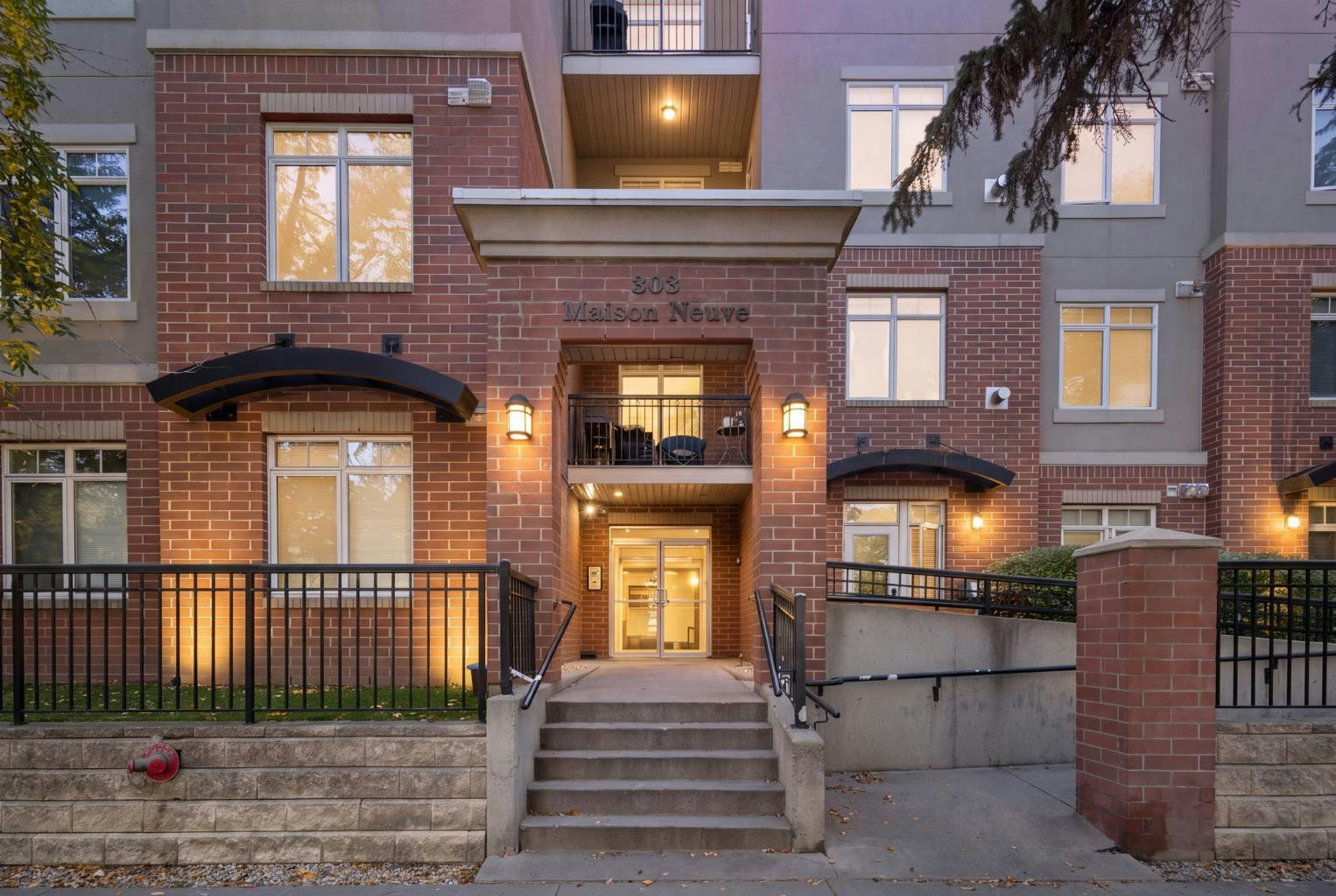 207-303 19 Avenue SW, Calgary, AB, T2S 0E1