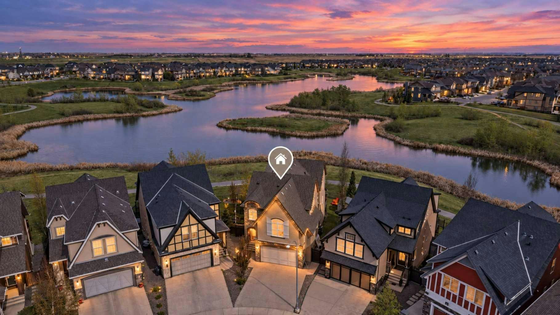 127 Marquis Grove SE, Calgary, AB, T3M 1M6