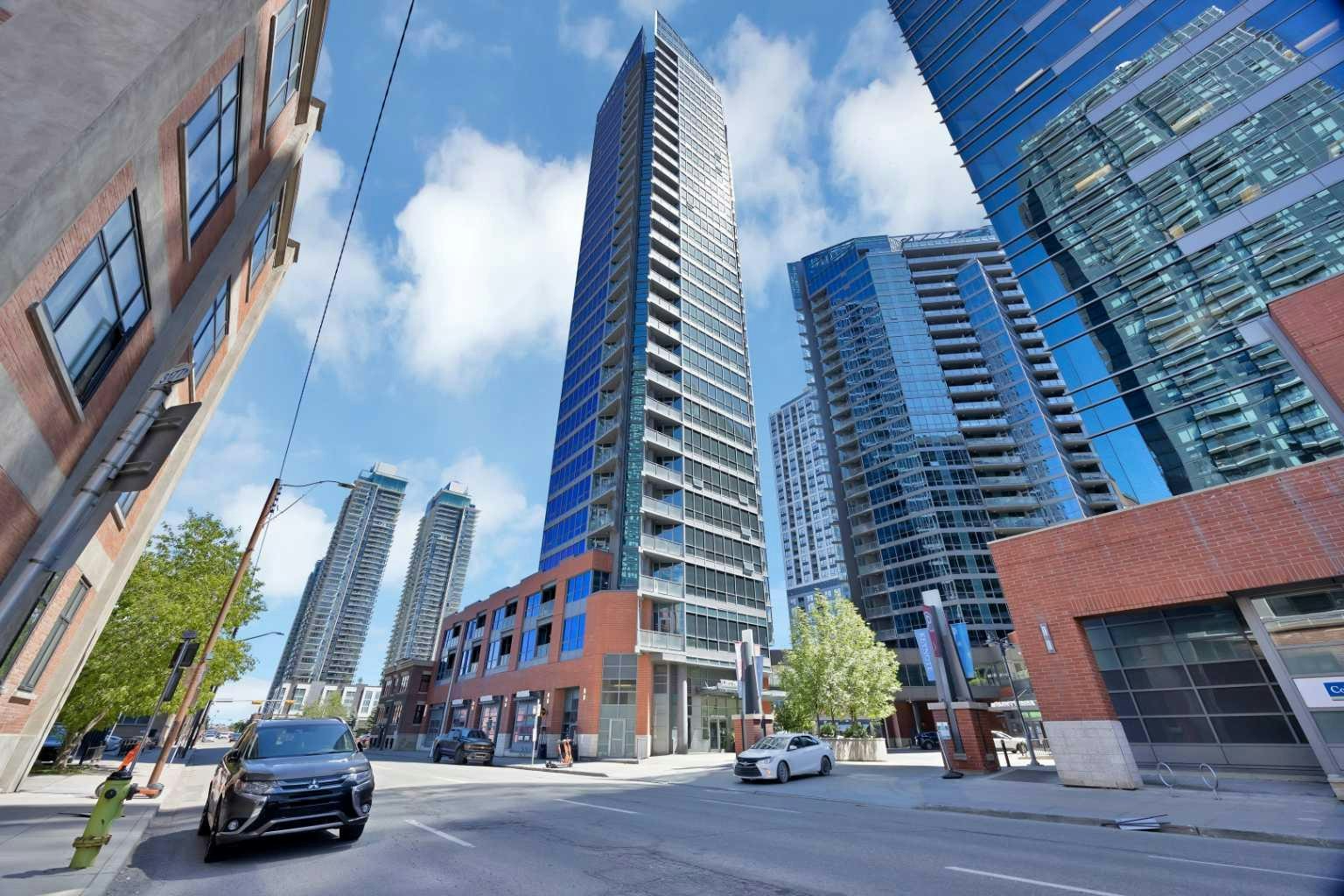 1003-225 11 Avenue SE, Calgary, AB, T2G 0G3