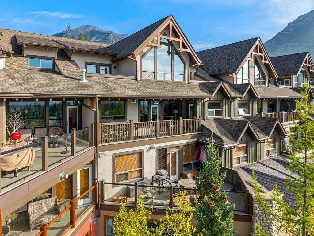 303-701 Benchlands Trail, Canmore, AB, T1W 3G9