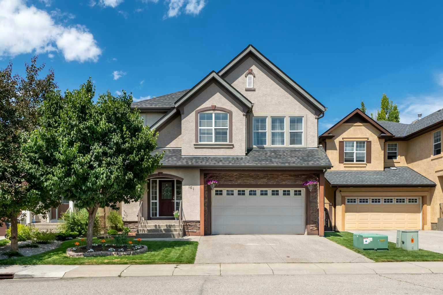 161 Cranleigh Bay SE, Calgary, AB, T3M 1H5