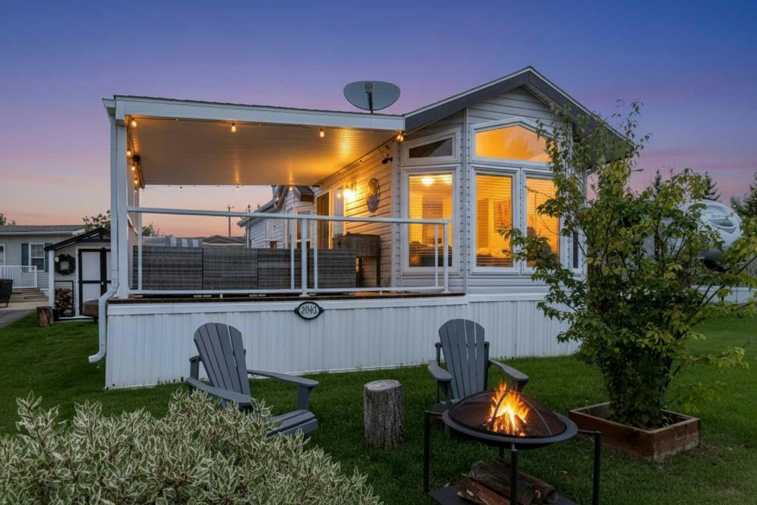 2042-25054 South Pine Lake Road, Red Deer County, AB, T0M 1R0