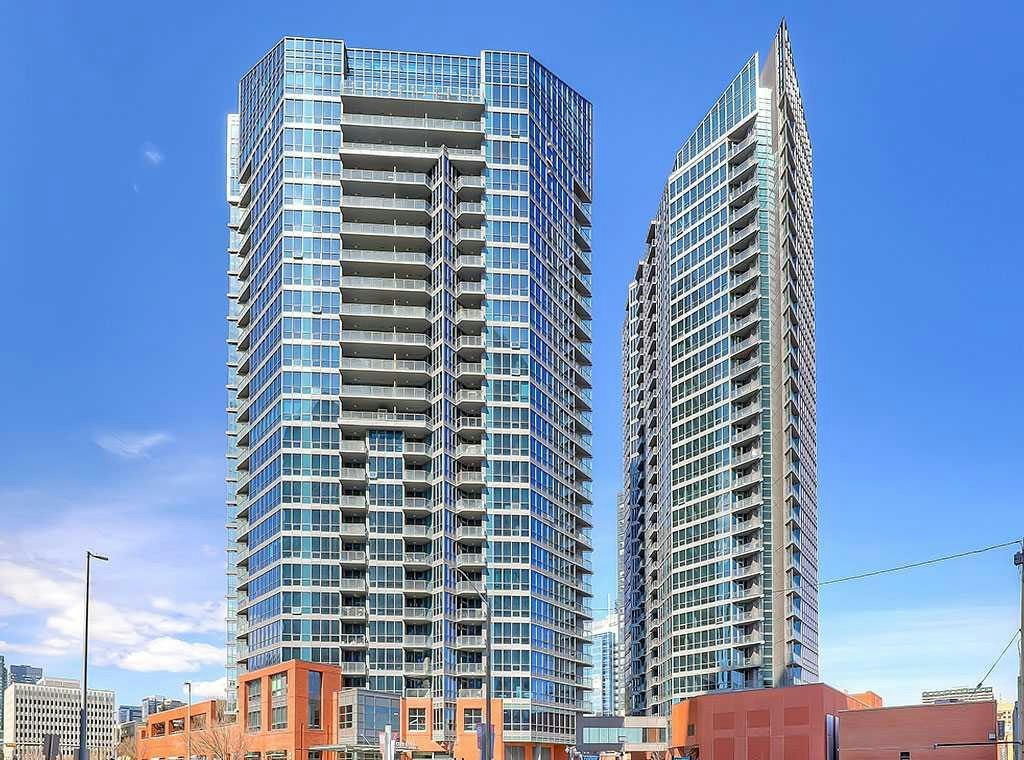 902-220 12 Avenue SE, Calgary, AB, T2G 0Z7