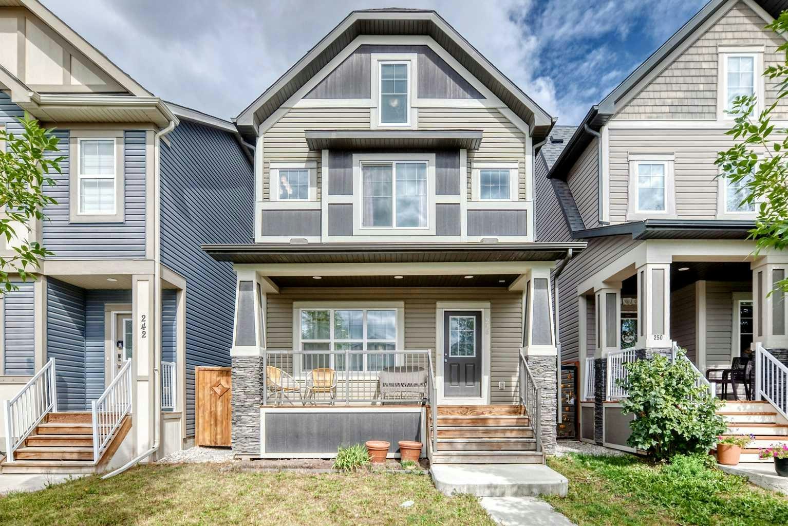 246 Walgrove Terrace SE, Calgary, AB, T2X 4E7