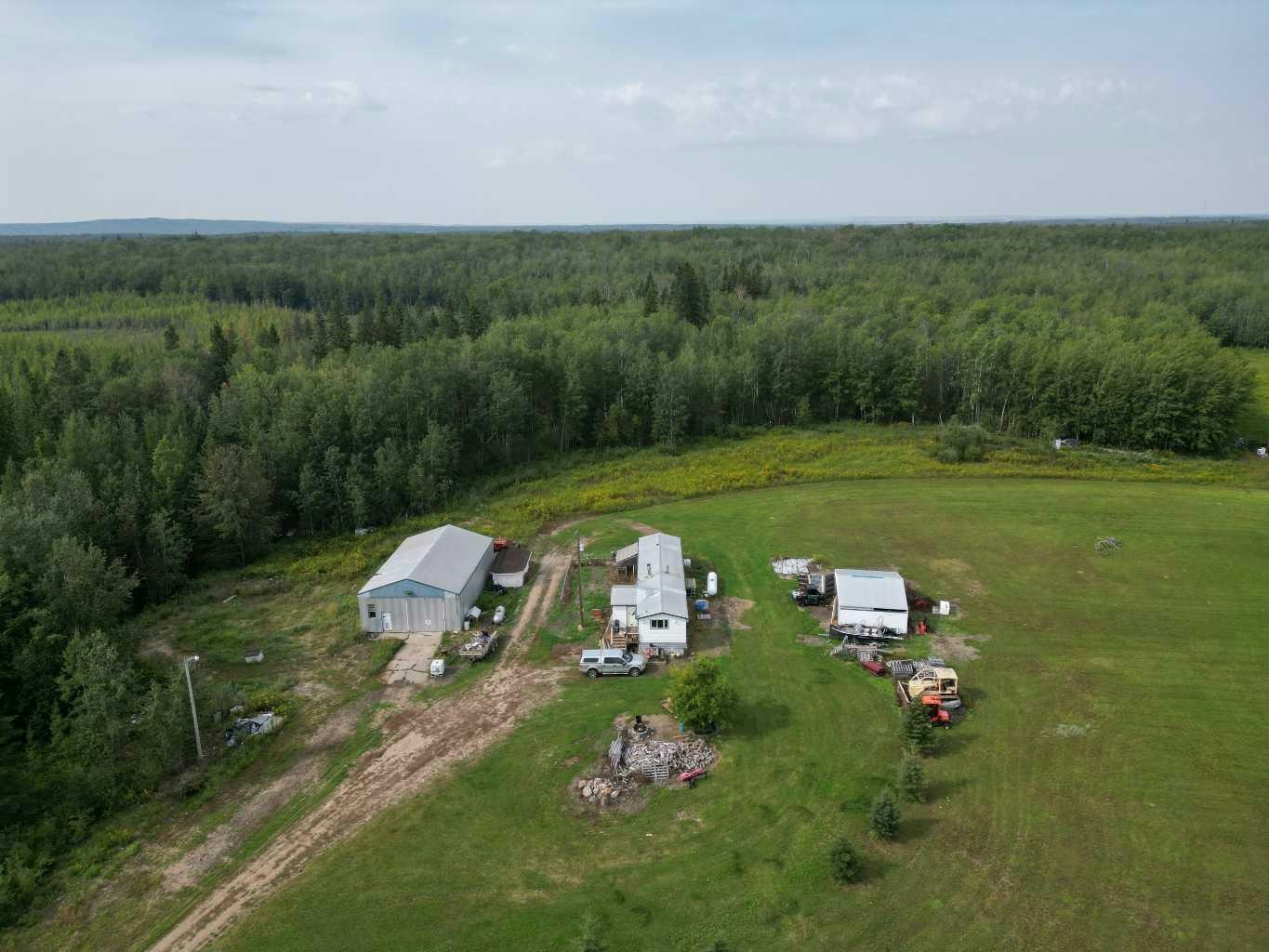661042 Highway 827, Rural Athabasca County, AB, T9S 2A9
