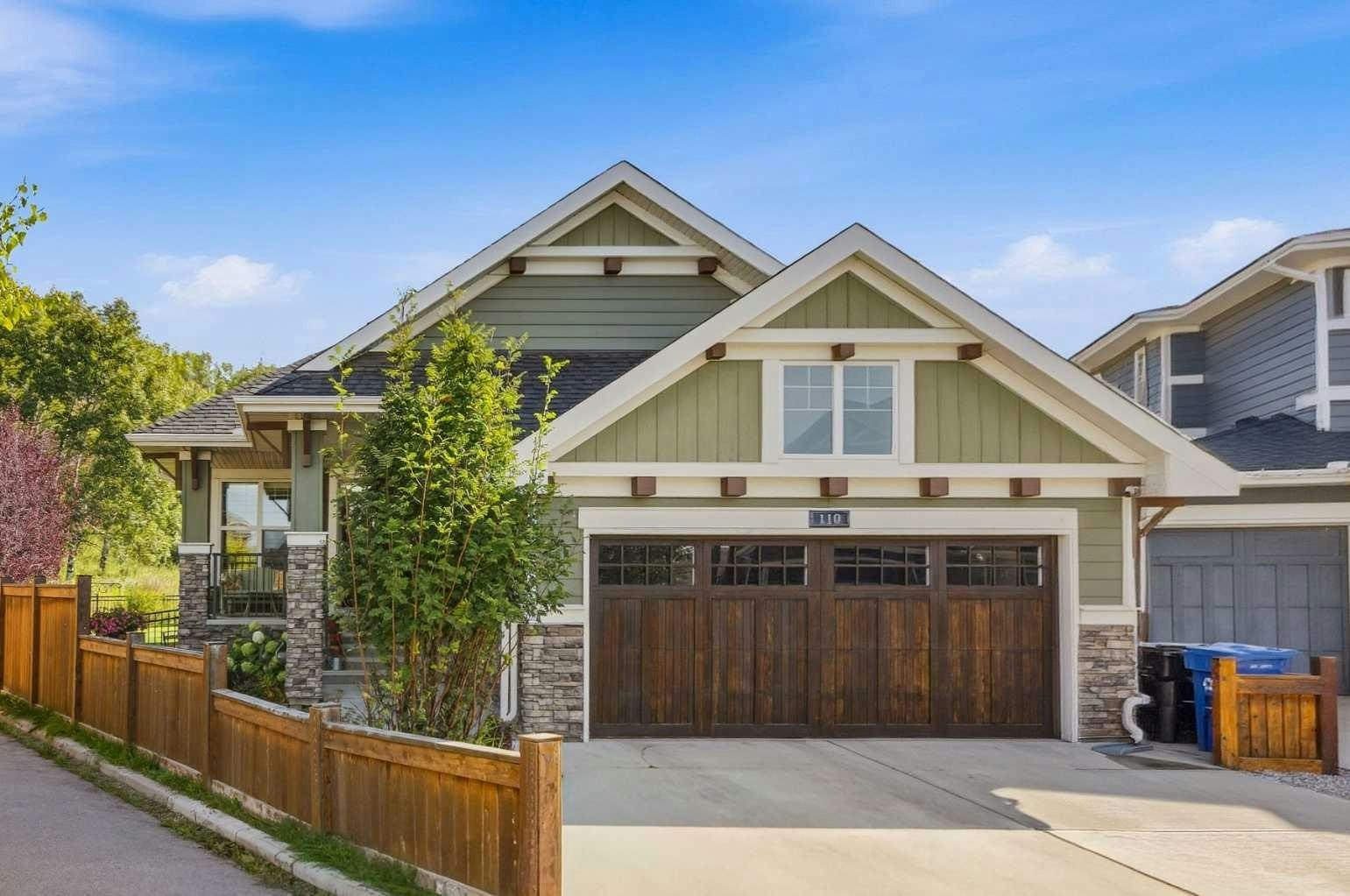 110 Cranbrook Hill SE, Calgary, AB, T3M 2K8