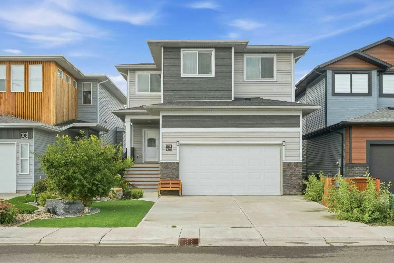 2508 45 Street S, Lethbridge, AB, T1K 8K6