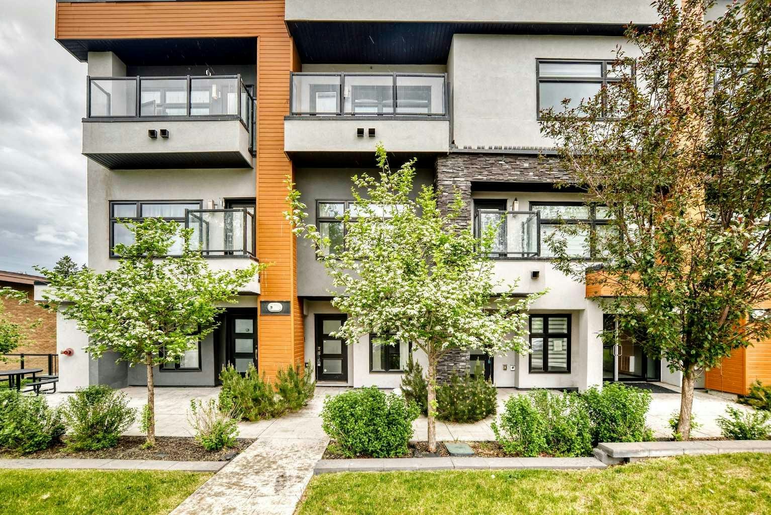 109-1632 20 Avenue NW, Calgary, AB, T2M 1G8
