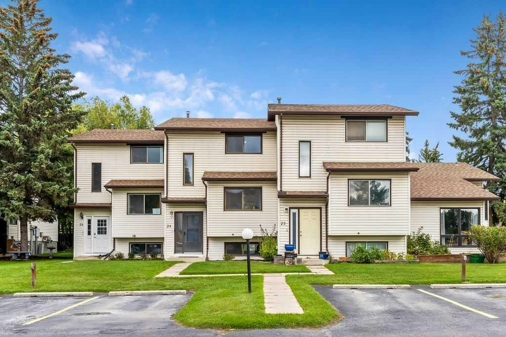 24-73 Glenbrook Crescent, Cochrane, AB, T4C 1G1