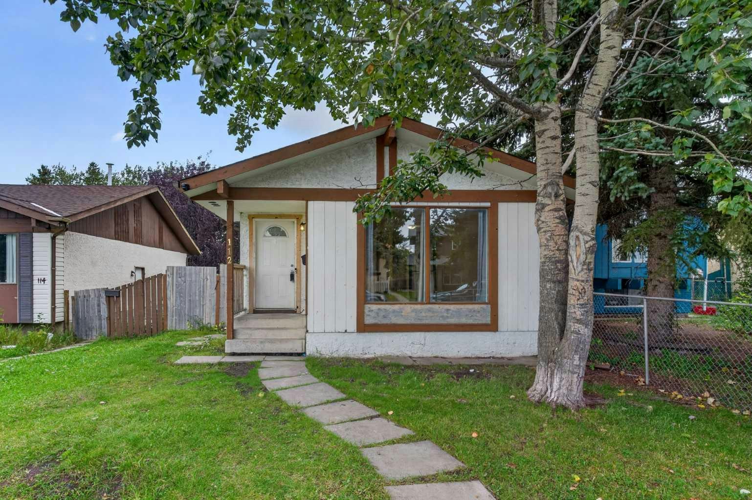 112 Abalone Place NE, Calgary, AB, T2A 6N1