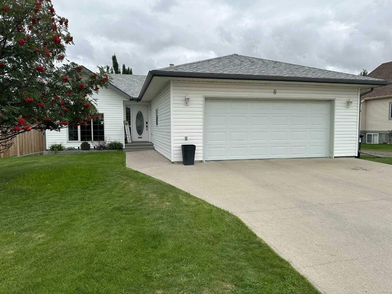 8 Westpoint Drive, Didsbury, AB, T0M 0W0