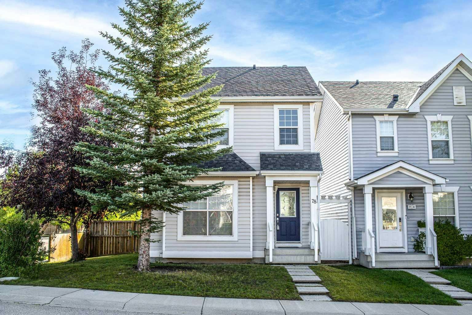 78 Tuscany Springs Rise NW, Calgary, AB, T3L 2S3