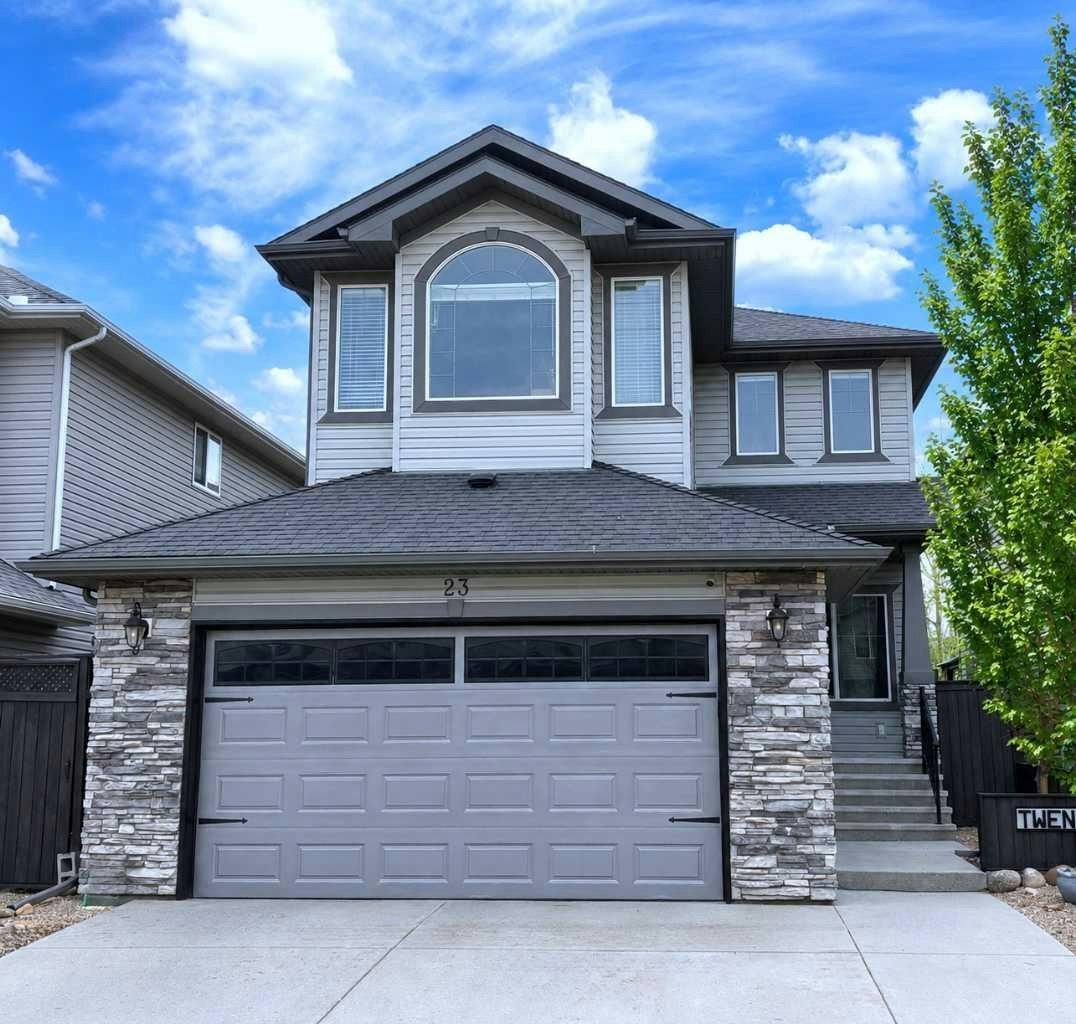 23 Cranberry Circle SE, Calgary, AB, T3M 0M1