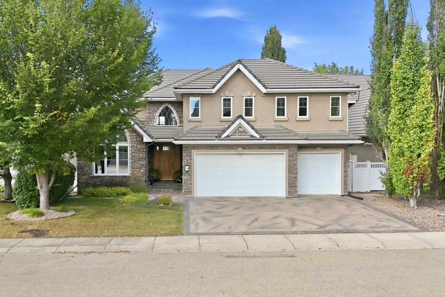 54 Allard Crescent, Red Deer, AB, T4R 3J2
