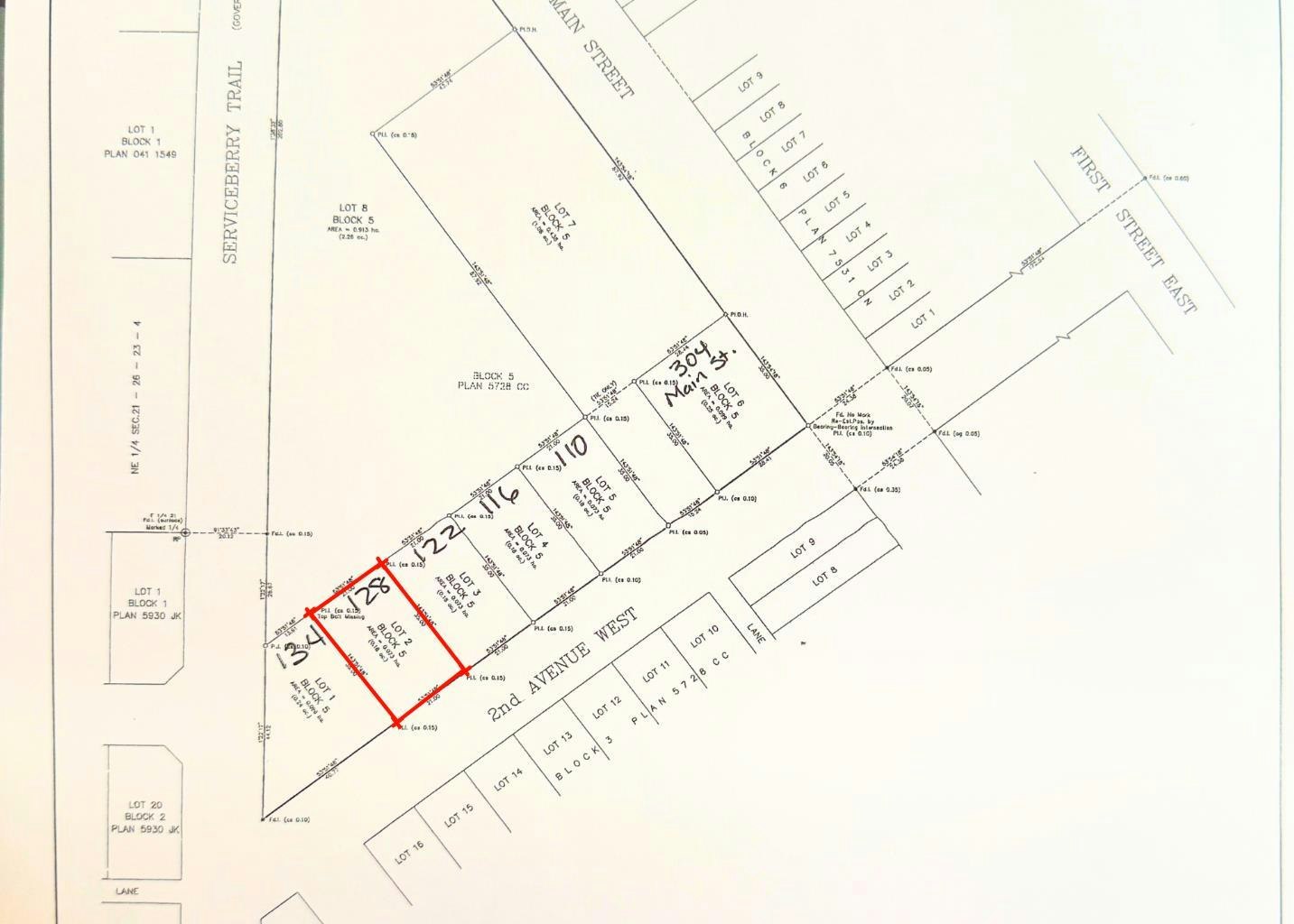 128 2 Avenue W, Rural Wheatland County, AB, T0J 2R0