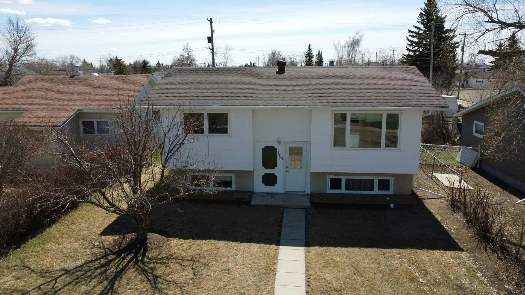 103 7 Avenue E, Hanna, AB, T0J 1P0