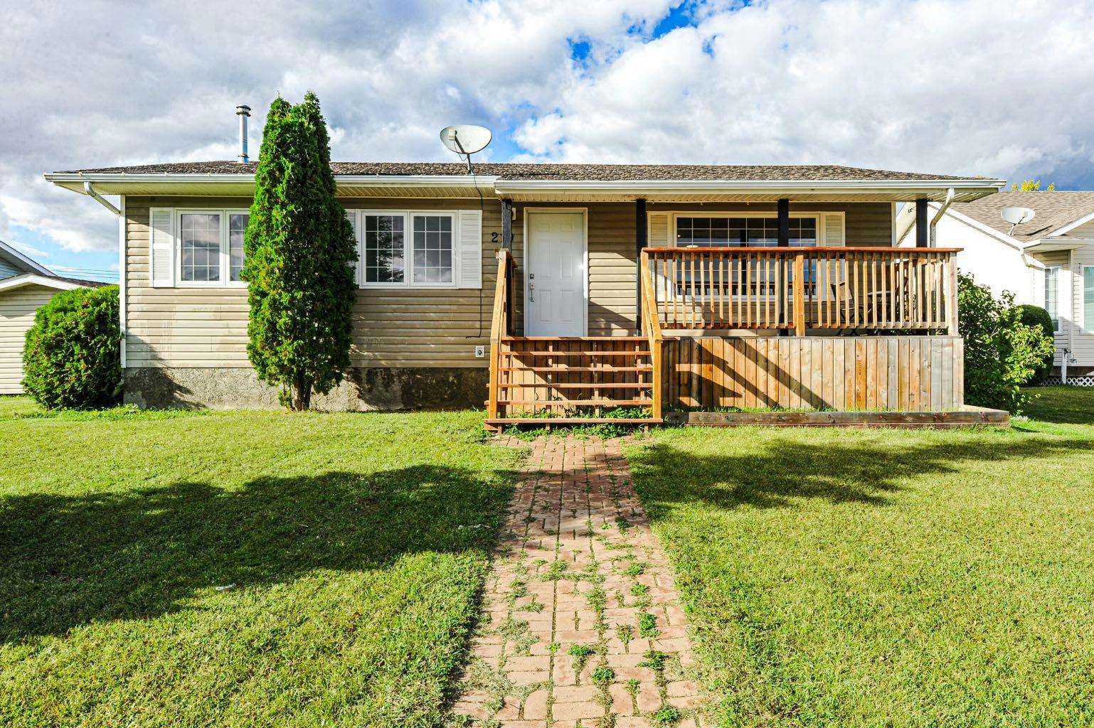 210 Gregory Street, Camrose, AB, T0B 3L0