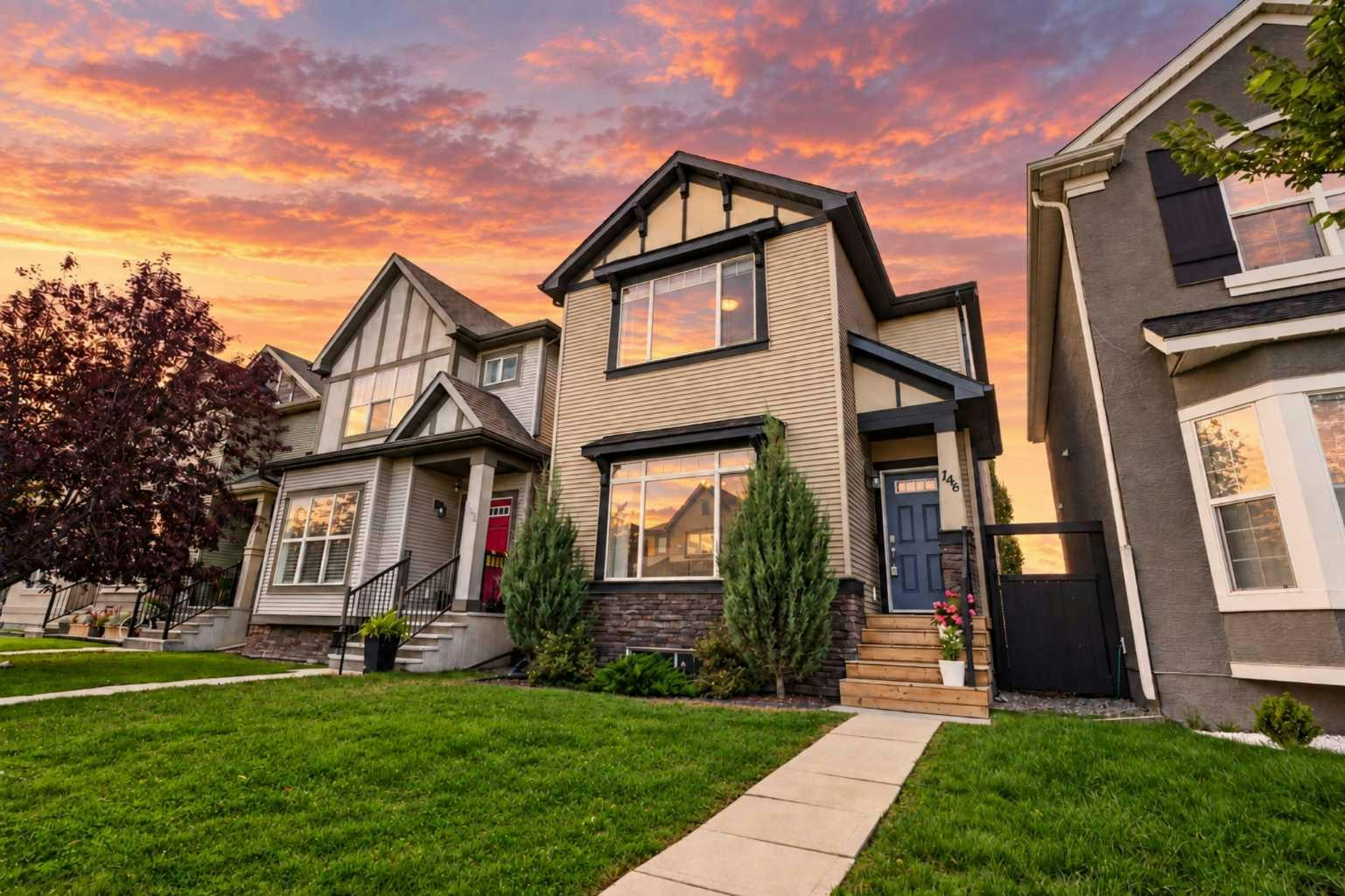 146 Cranford Close SE, Calgary, AB, T3M 1N3