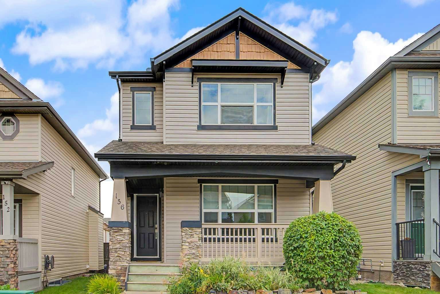 156 Morningside Manor SW, Airdrie, AB, T4B 0K4