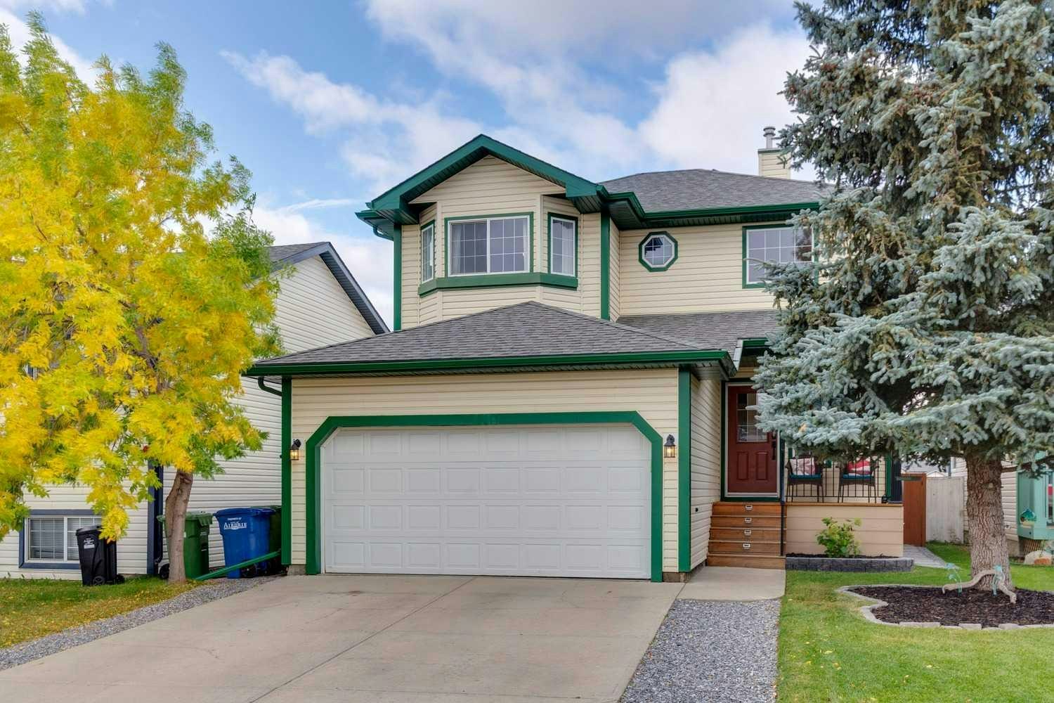 1011 Creek Springs Rise NW, Airdrie, AB, T4B 2R6