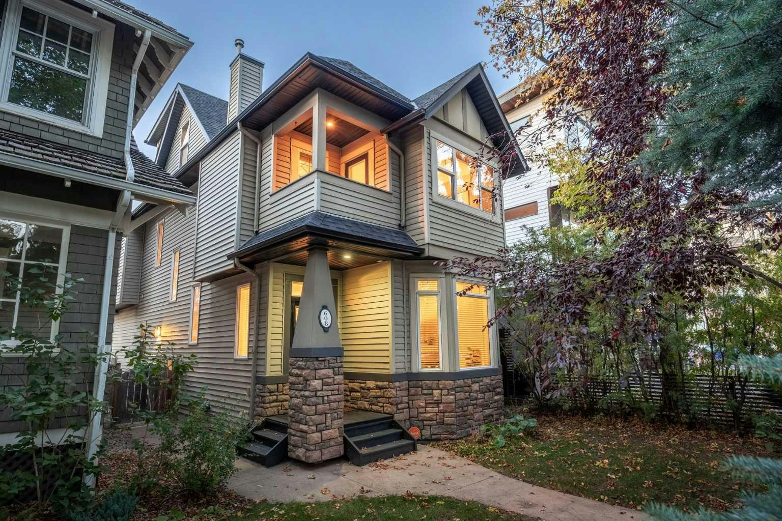 608 24 Avenue SW, Calgary, AB, T2S 0K6